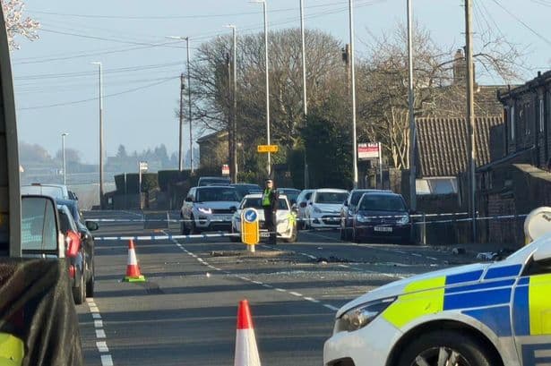 Three killed in multi-car crash in Halifax as fourth man fights for his life