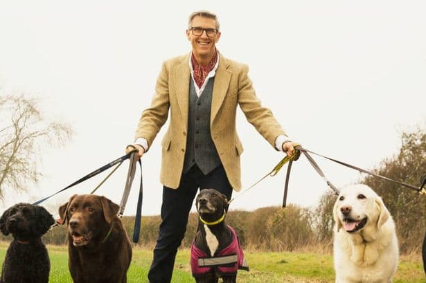 Dogs Behaving (Very) Badly host's shock after hound attack 'nearly lost full use of hand'