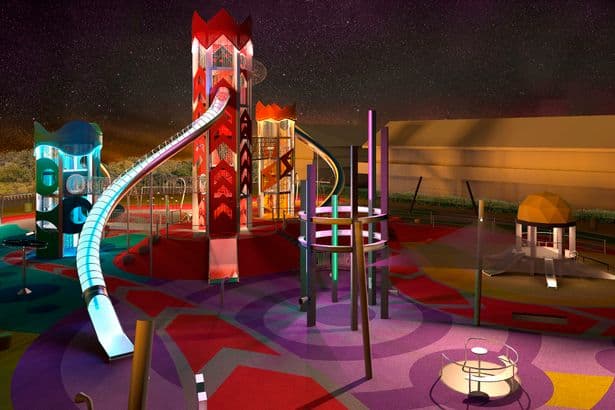 I designed an epic £2.5million UK playground - these are the 10 best in the world