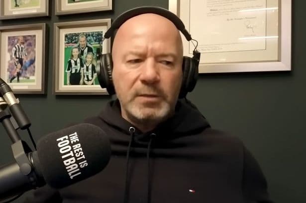 Alan Shearer makes worrying claim about Arsenal players after Man City 'game-changer'