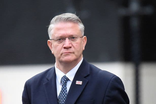 Tory turncoat sues after party changed locks to his office when he joined Reform