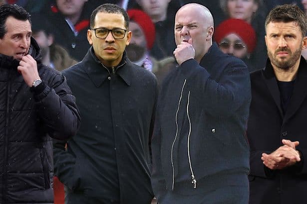 Premier League top five race: State of play for Man Utd, Chelsea, Liverpool and Aston Villa