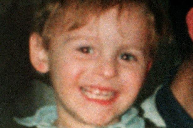 James Bulger's grave 'vandalised' as heartbroken mum releases appeal