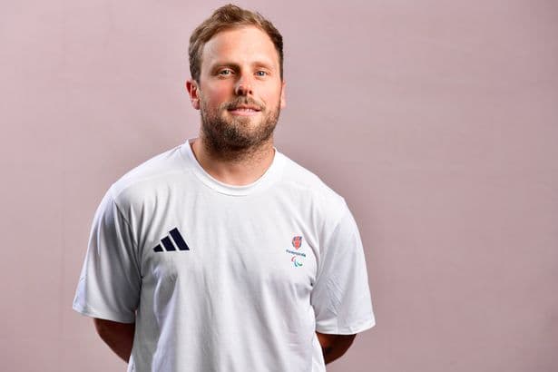 Winter Paralympian out to make new daughter proud at Milano Cortina 2026