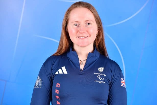 Katie Guest putting down roots for success at Winter Paralympics