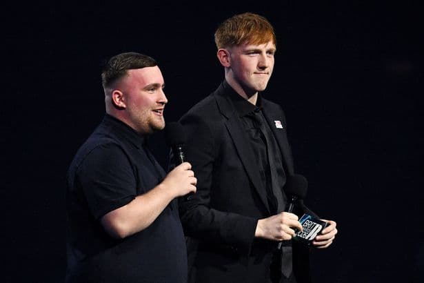 What did Angry Ginge say at the Brits? Comment rumbled by fans as it's cut by ITV