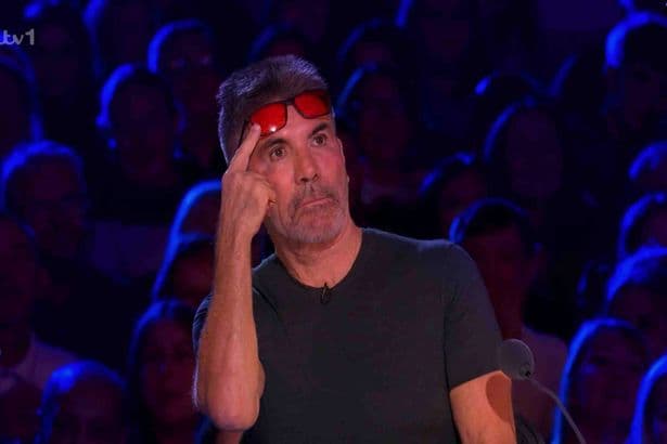 Simon Cowell slapped with 'ban' on set of Britain's Got Talent after causing 'headache' for bosses