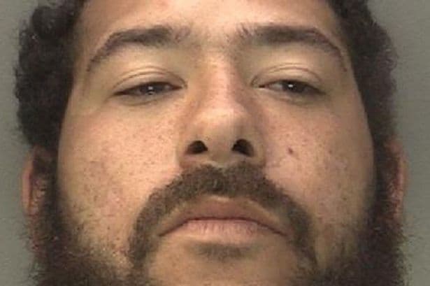 Schoolgirl, 14, woke to find stranger, 31, raping her with hand over her mouth