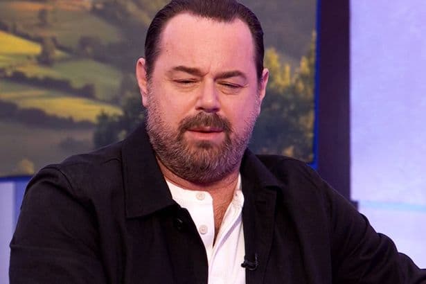 Danny Dyer explains why some viewers shouldn't 'go anywhere near' his latest film