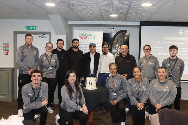 'Ramadan is isolating and not for fainthearted but something special helps me'