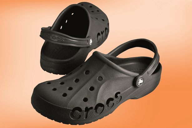 Crocs 'perfect for travel' that 'put less strain on the feet' have 50% off