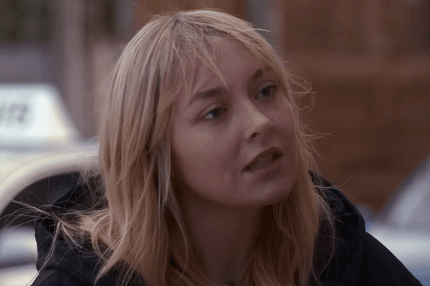 Coronation Street's Megan Walsh admits grooming student but issues chilling threat