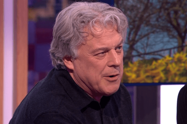 Alan Davies leaves special gift for his children after 'difficult' past