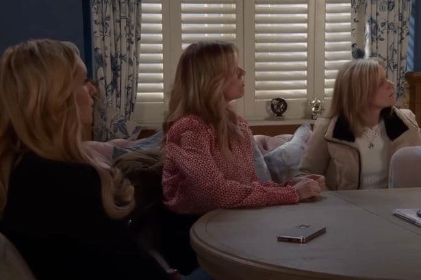 Coronation Street in grooming plot twist as fans hail 'witches of Weatherfield'