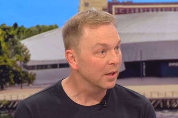 Sir Chris Hoy issues cycling update after 'very isolating' terminal cancer diagnosis