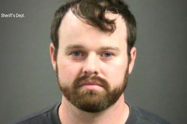 19 Kids and Counting star arrested on charges of child sex crimes against 9-year-old