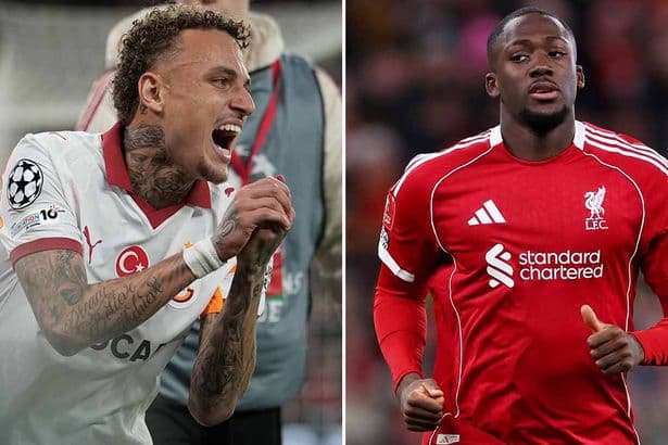 Galatasaray chief makes vile comment after racist abuse of Liverpool star Ibrahima Konate