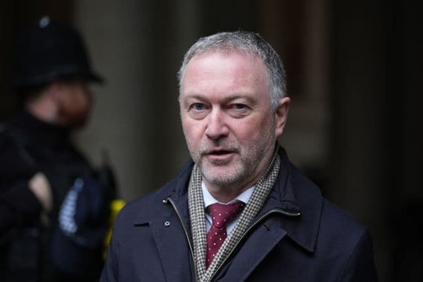 UK minister insists 'no assessment' Iran is targeting European capitals