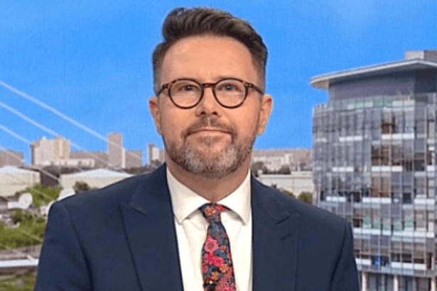 BBC Breakfast host has very famous wife who stepped away from limelight