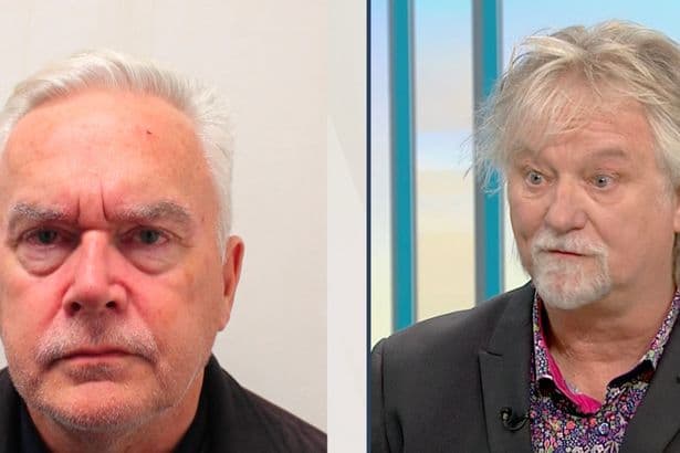 Huw Edwards publicist says he should not pay BBC back in 'car crash' interview