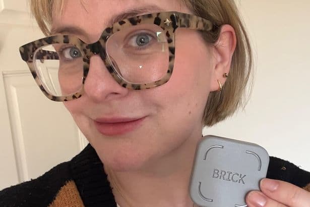 'I'm a self-confessed social media addict - this little box saved me'