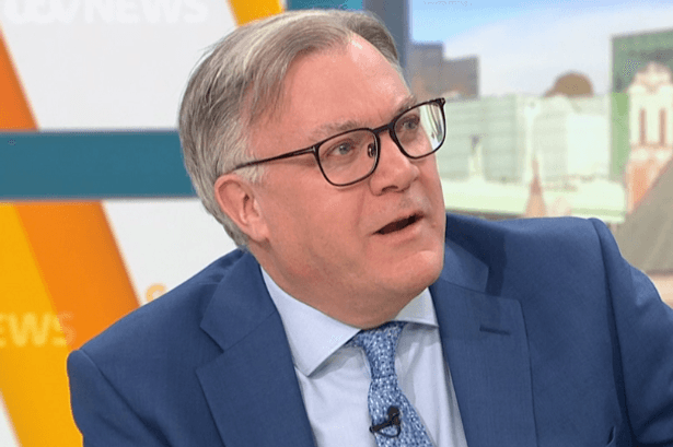 Ed Balls shares prostate cancer test results on GMB after being inspired by guest
