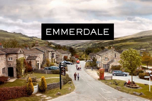 Emmerdale star returns to soap just months after penning emotional farewell message