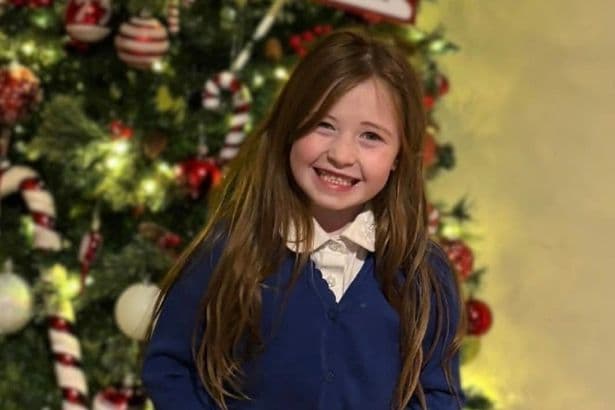 Dad issues tribute to 'best friend' as missing girl found dead at golf course