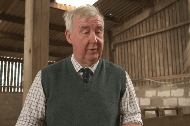 The Yorkshire Vet star left 'concerned' as he tackles 'difficult' emergency