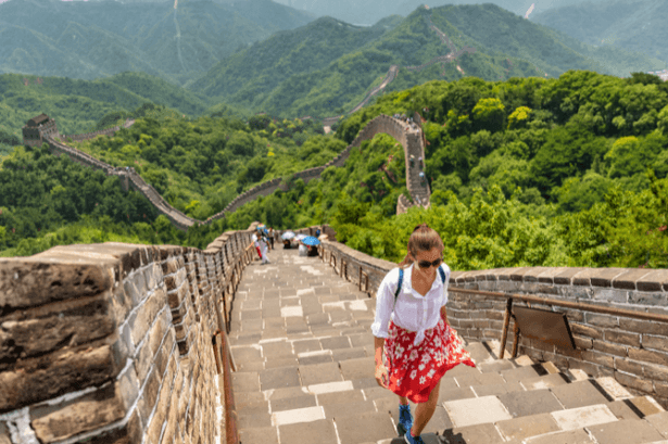 Solo travellers save up £1,680 with trips to China, India, South America in travel sale