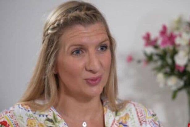 Rebecca Adlington gives birth to baby daughter and reveals adorable name