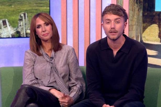 The One Show's Alex Jones says 'we won't be here' as she announces shake-up