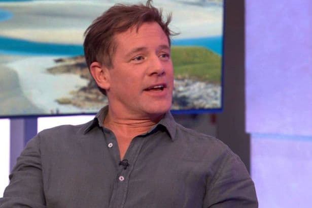 BBC The One Show turns awkward as Matt Tebbutt recalls moment he got sacked