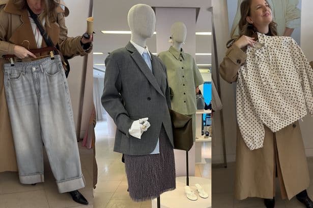 We previewed M&S' new spring collection and these are the buys from £40 everyone will want