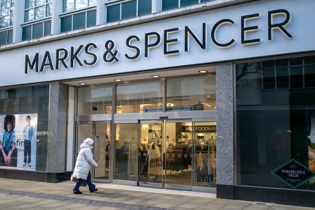 M&S shoppers are swapping jeans for these £28 'super comfy' denim trousers 