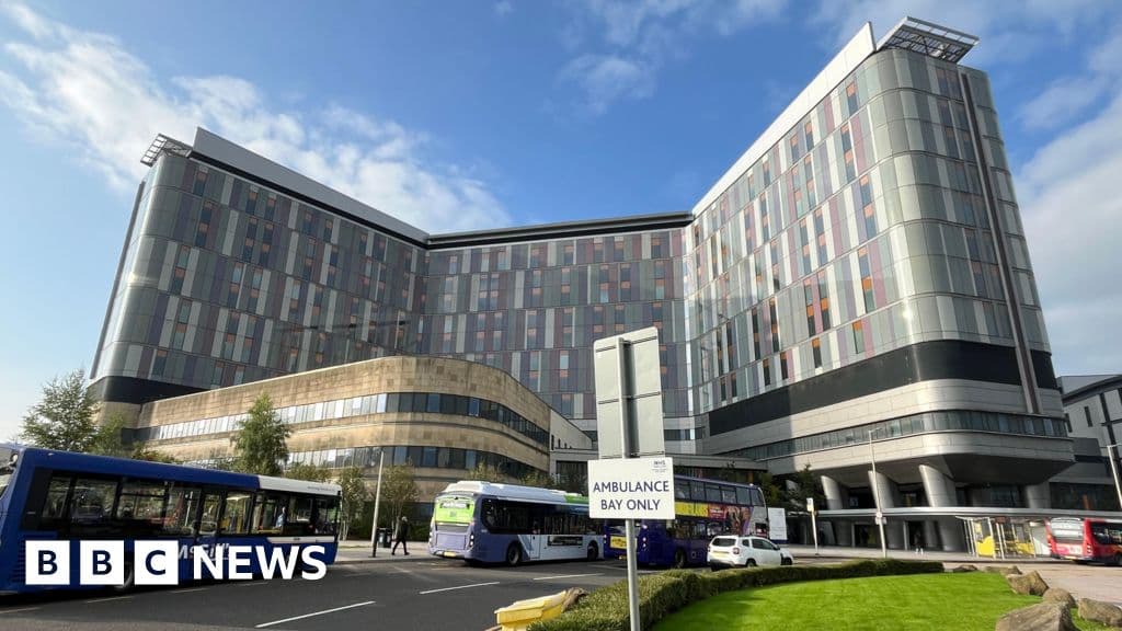Family cremates wrong body after Glasgow hospital mistake