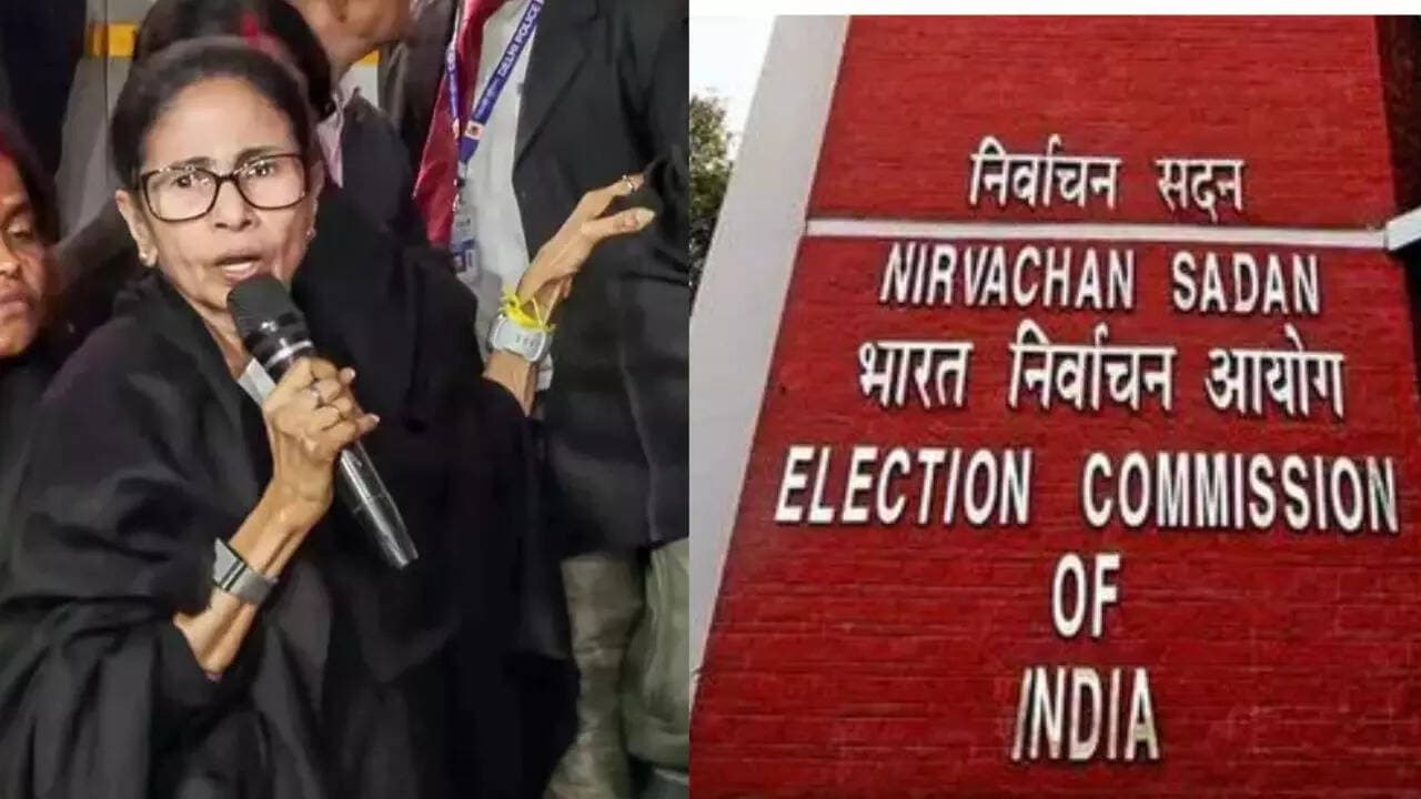 ‘CM gives provocative speeches’: EC flags ‘systemic violence’ in Bengal; seeks SC intervention