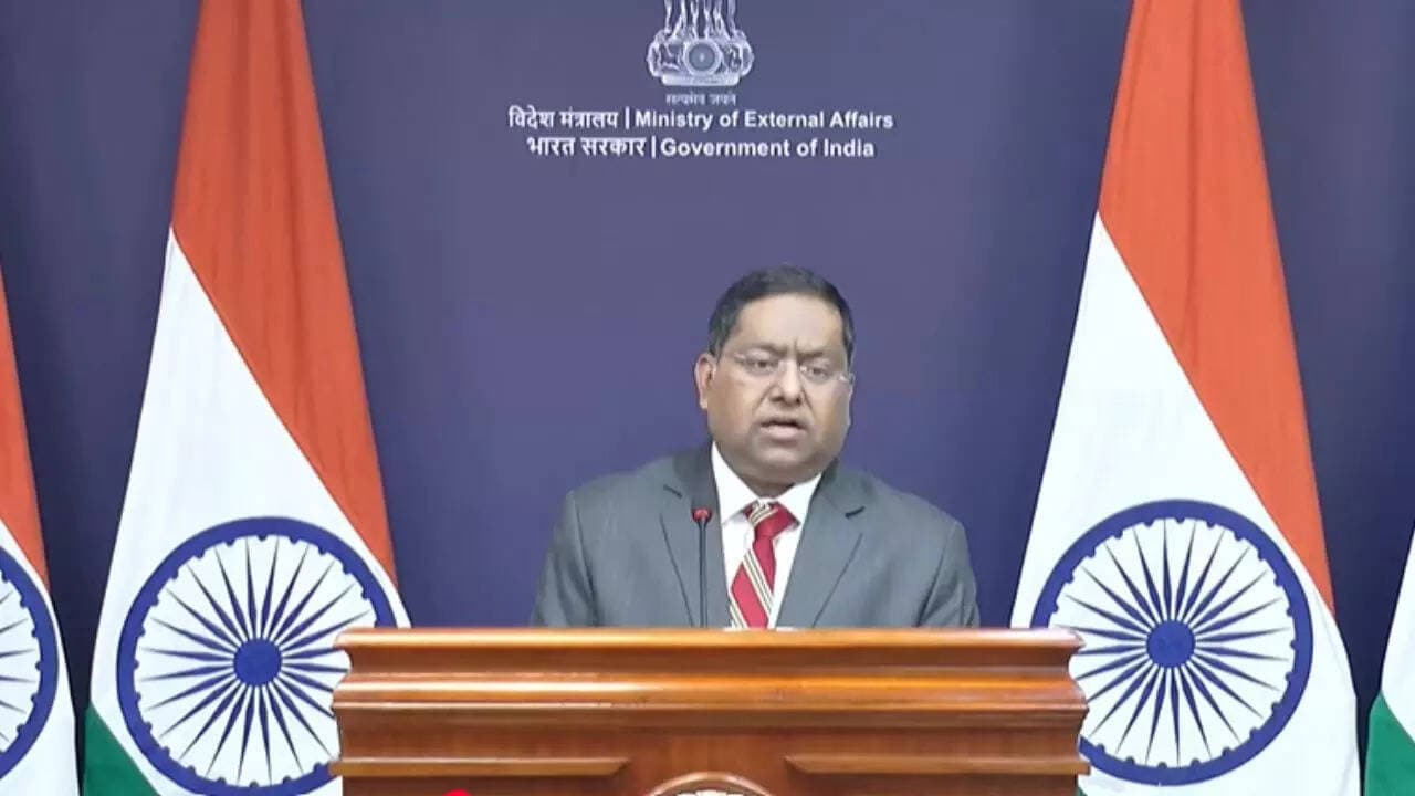 Will India stop buying Russian oil? MEA clarifies India's 'core strategy' on energy