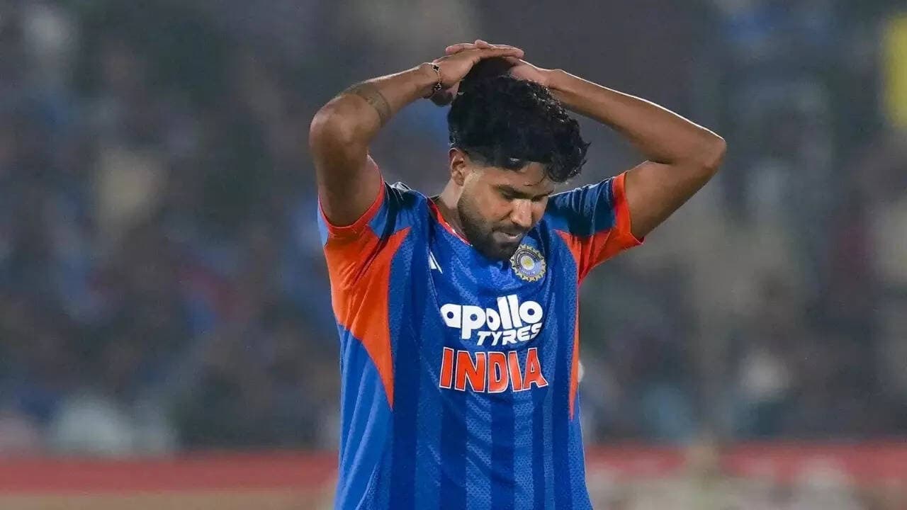 Injury blow for India! Harshit Rana all but ruled out; Surya says 'he doesn’t look good'