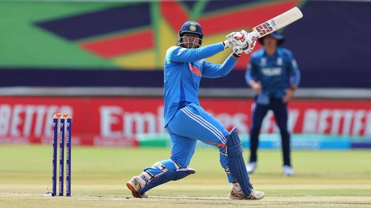 U19 WC Final: Sooryavanshi demolition job leads India to record sixth title