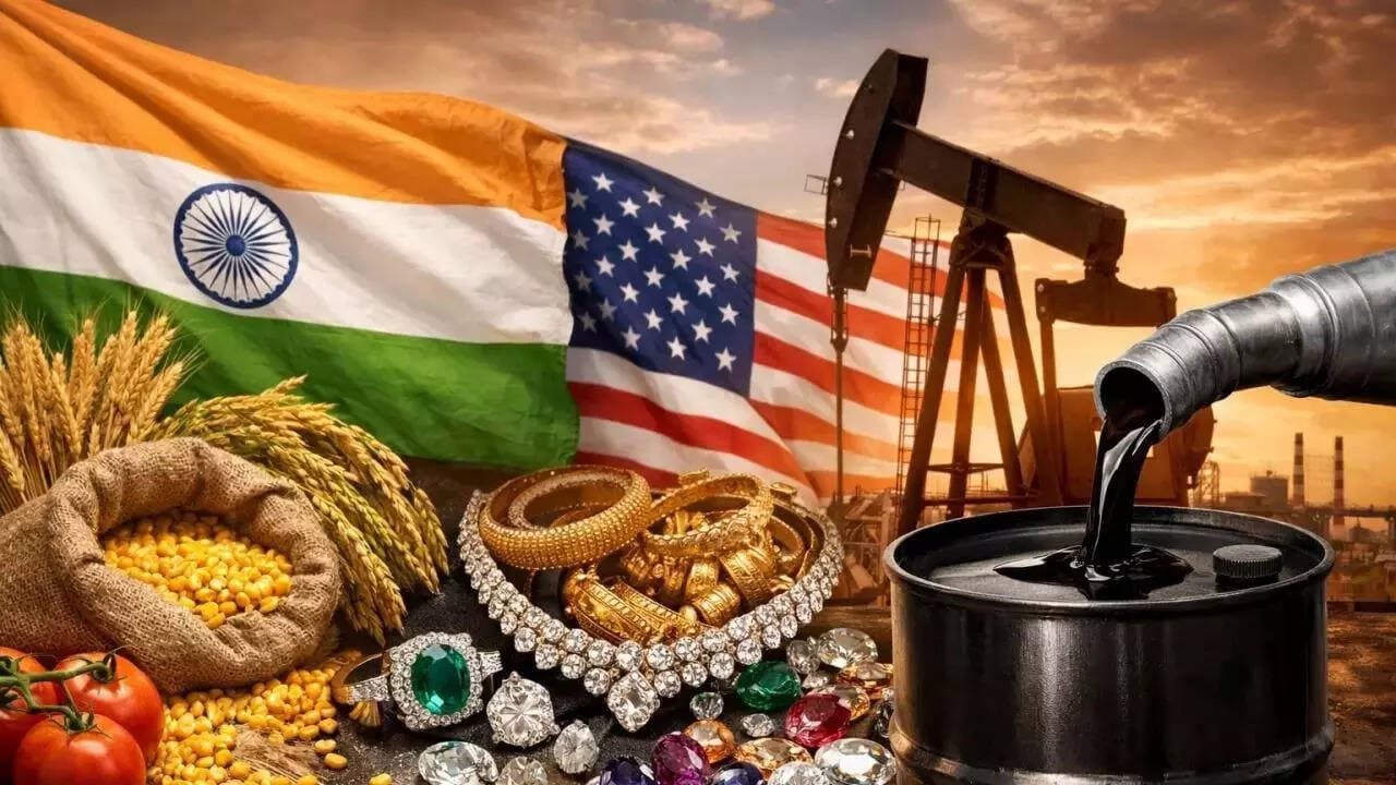 From agriculture to auto: What each sector got in India-US trade deal