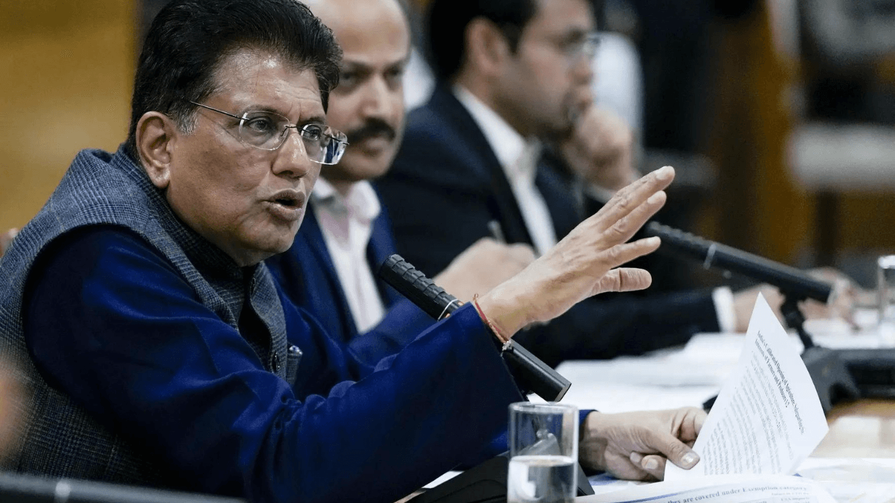 India-US trade deal: How 18% tariff gives Delhi edge over China - Piyush Goyal explains