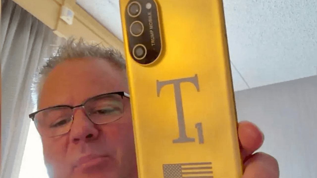 No 'Made in America' for Trump mobile, only 'limited' assembly