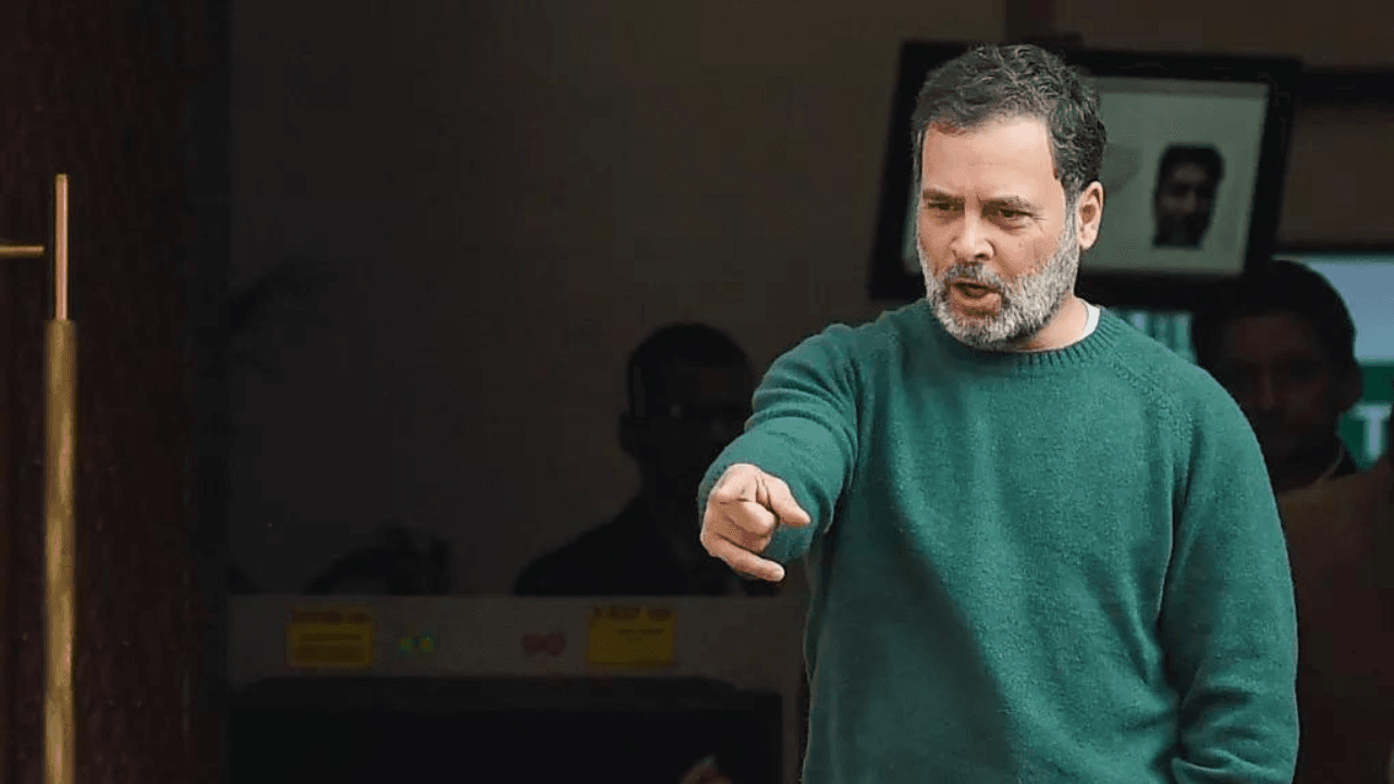 Rahul Gandhi's message to Gen Z: 'Be flexible and persevere'