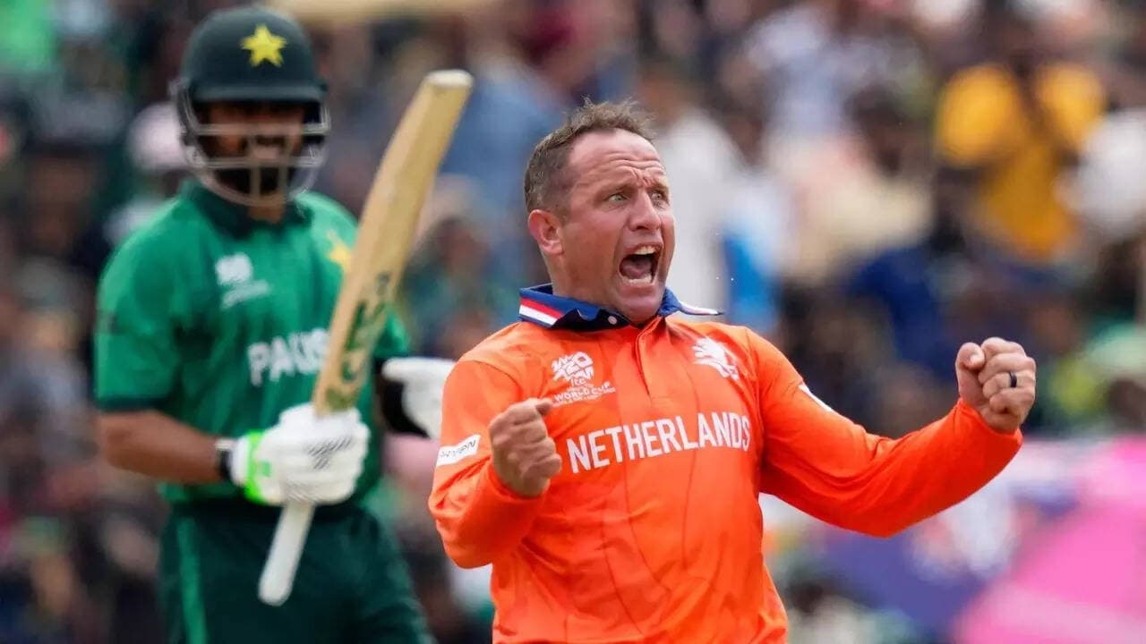 After scaring Pakistan, Netherlands eye first win of T20 WC against Namibia