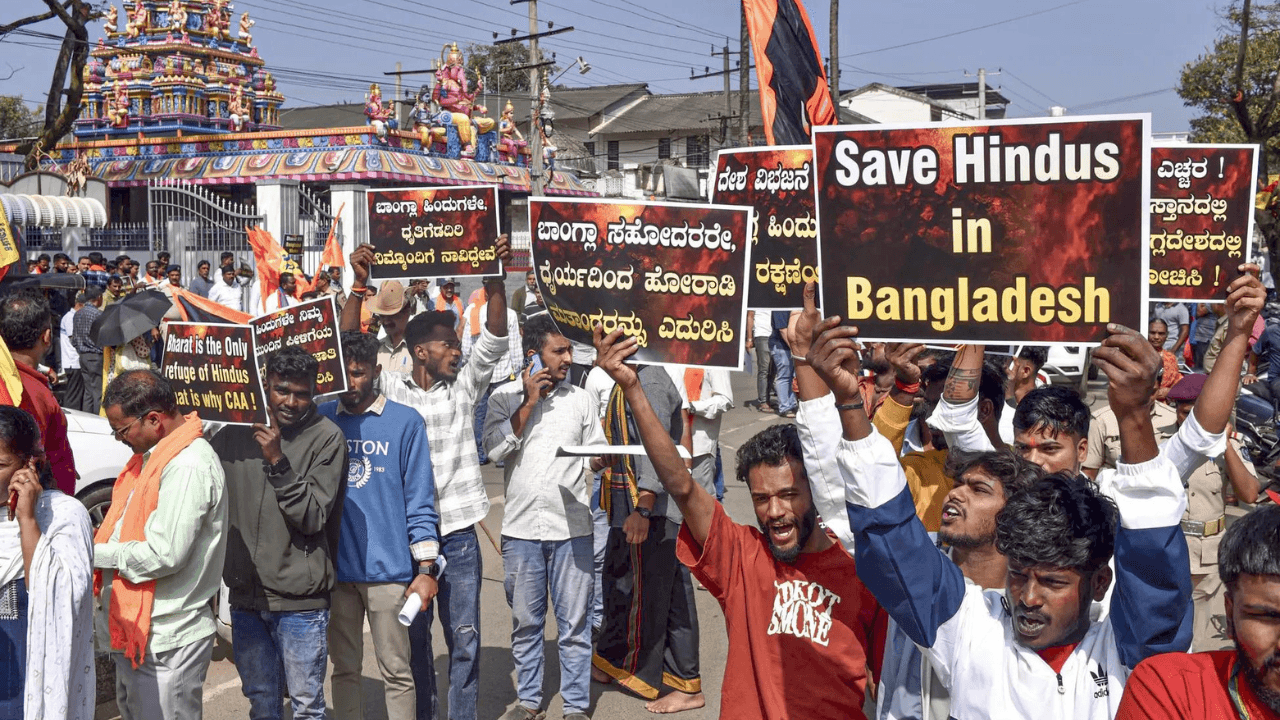 Days ahead of elections, another Hindu man is killed in Bangladesh