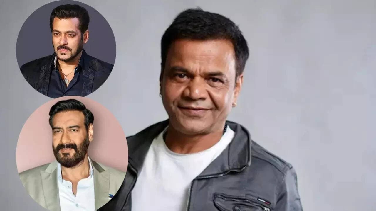 Salman Khan, Ajay Devgn and others show support for Rajpal Yadav after he surrenders to Tihar jail