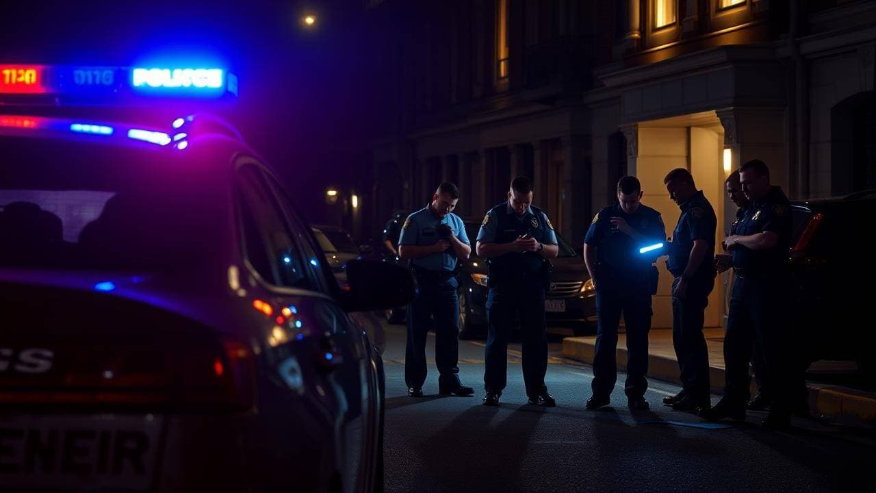 'Voiced concern over social media addiction': 27-year-old YouTuber held for slitting father’s throat