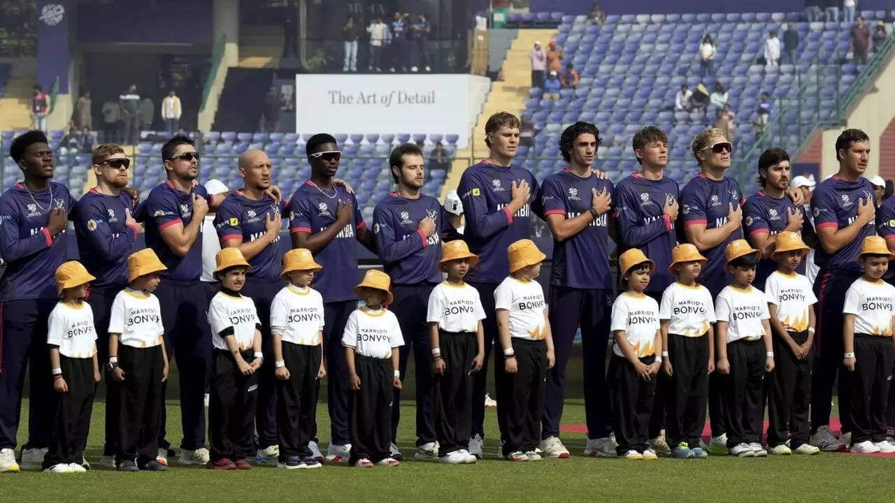 No World Cup for 18 years to now four in a row: How 2019 changed Namibia cricket