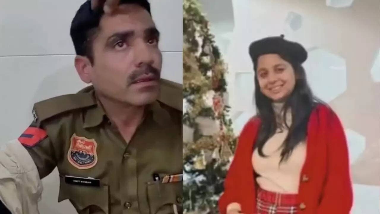 Rammed, flung, crushed: 24-year-old woman killed after drunk Haryana cop’s car mows her down